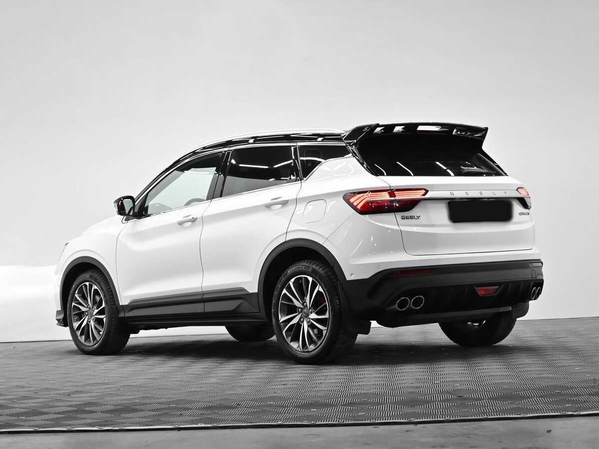 Купить Geely Coolray, 2022, 40 000 км, фото №4