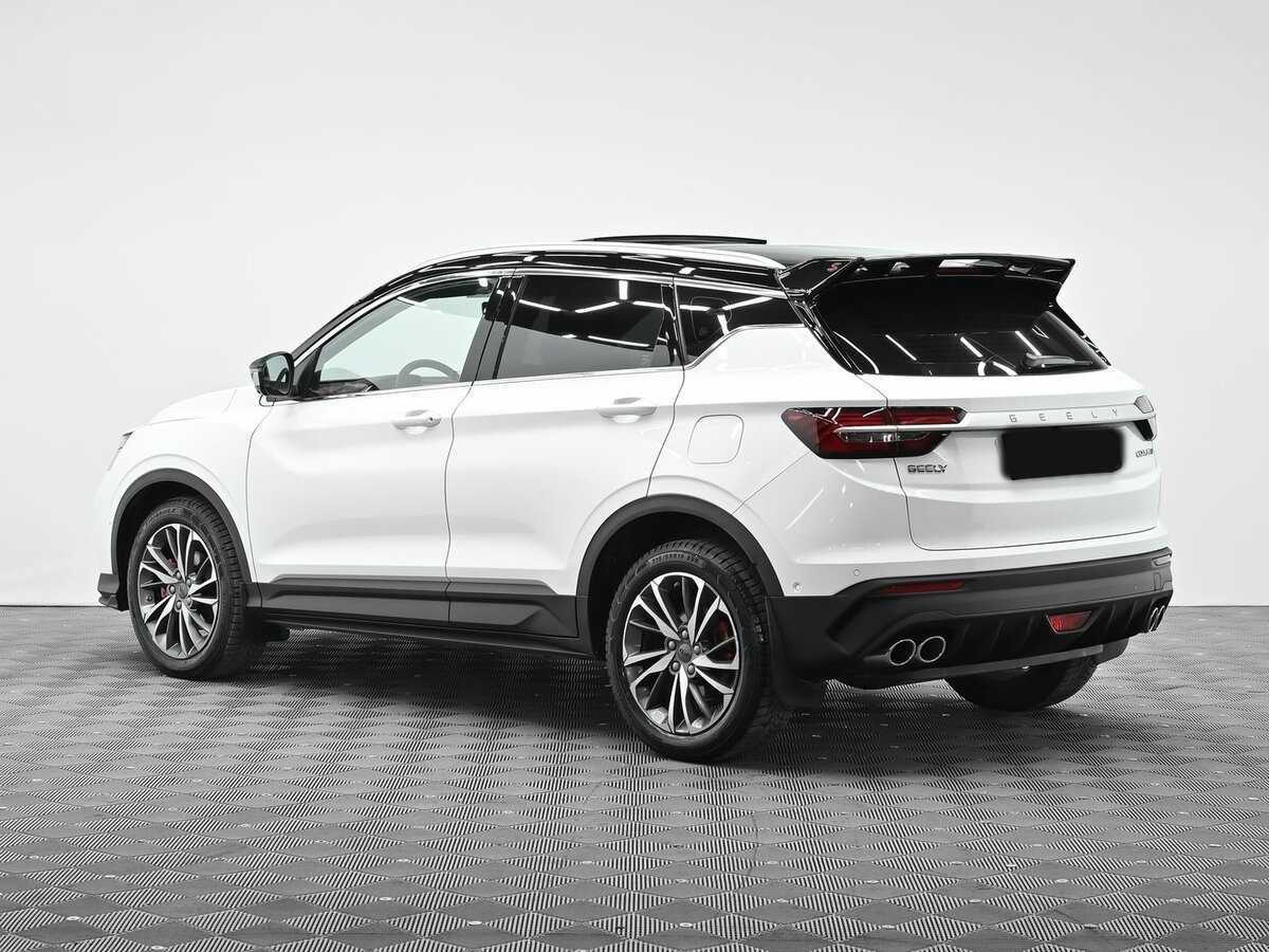 Купить Geely Coolray, 2022, 40 000 км, фото №5