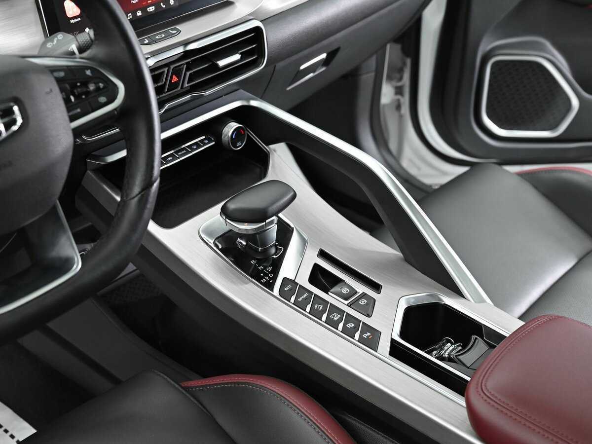 Купить Geely Coolray, 2022, 40 000 км, фото №13