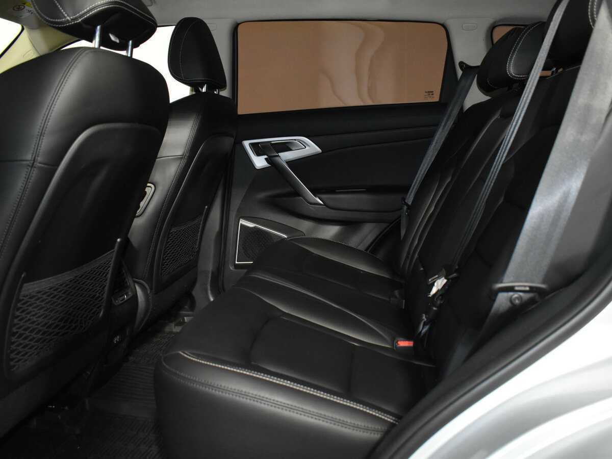 Купить Geely Atlas, 2021, 51 823 км, фото №20