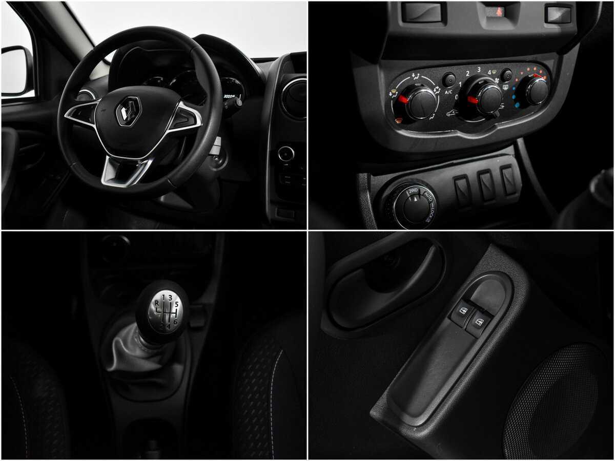 Купить Renault Duster, 2020, 29 900 км, фото №17