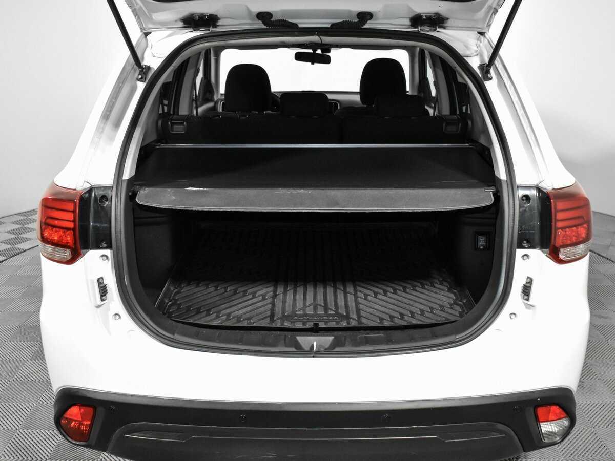 Купить Mitsubishi Outlander, 2018, 141 370 км, фото №20