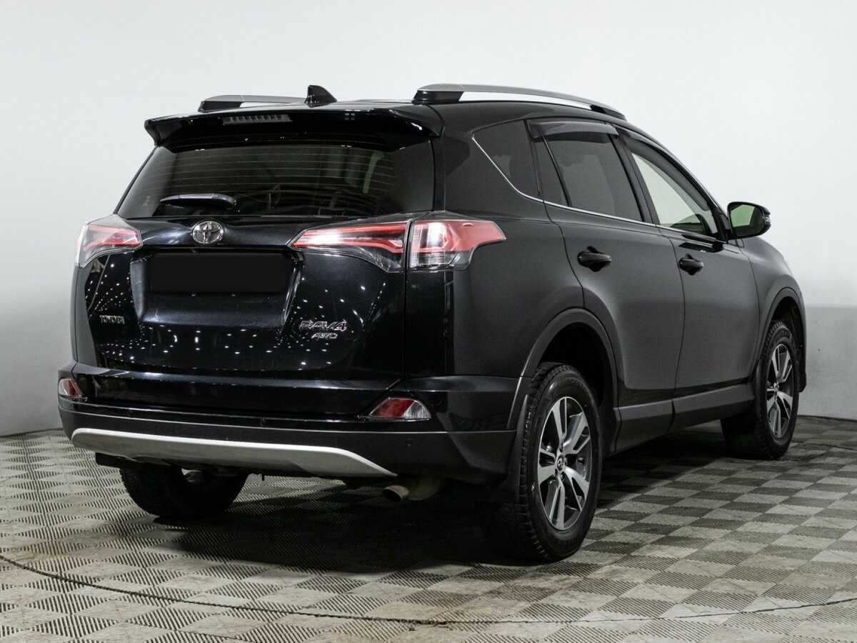 Купить Toyota RAV4, 2015, 157 000 км, фото №5