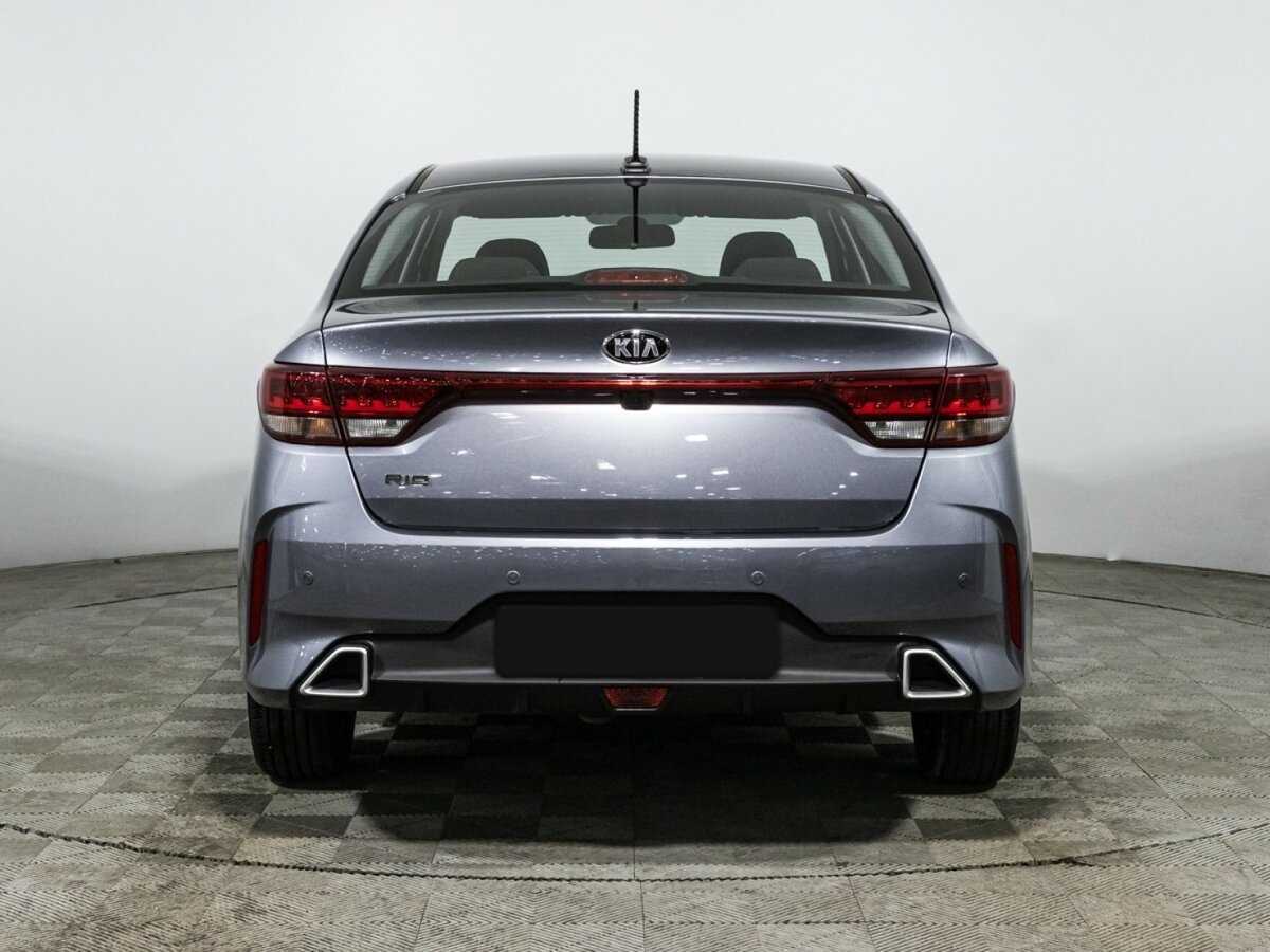 Купить Kia Rio, 2021, 25 057 км, фото №6