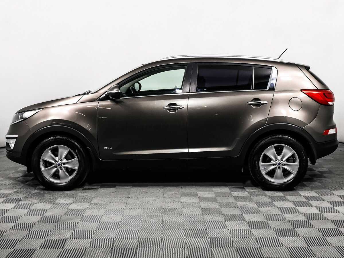 Купить Kia Sportage, 2015, 160 000 км, фото №8