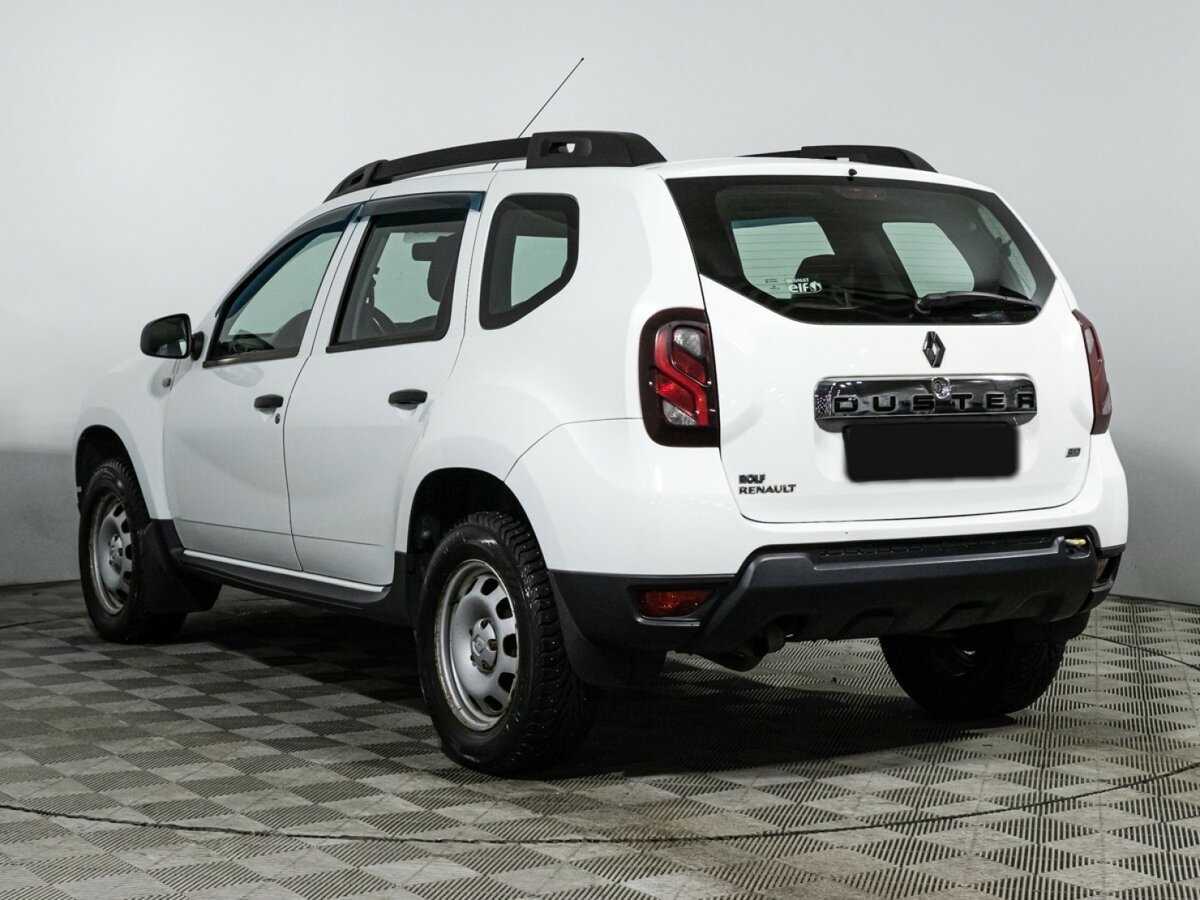 Купить Renault Duster, 2016, 84 582 км, фото №7