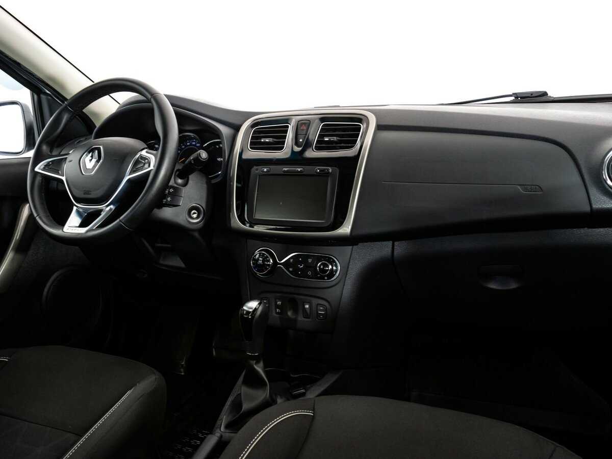 Купить Renault Sandero Stepway, 2018, 76 672 км, фото №7