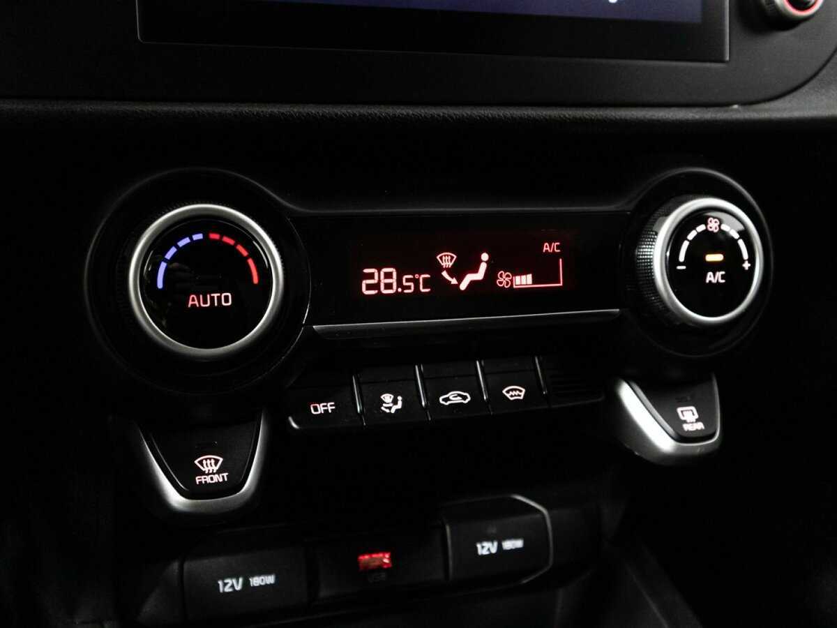 Купить Kia Rio X, 2022, 60 616 км, фото №16