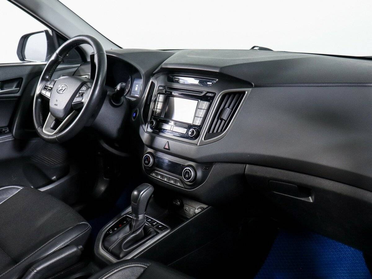 Купить Hyundai Creta, 2016, 112 000 км, фото №9