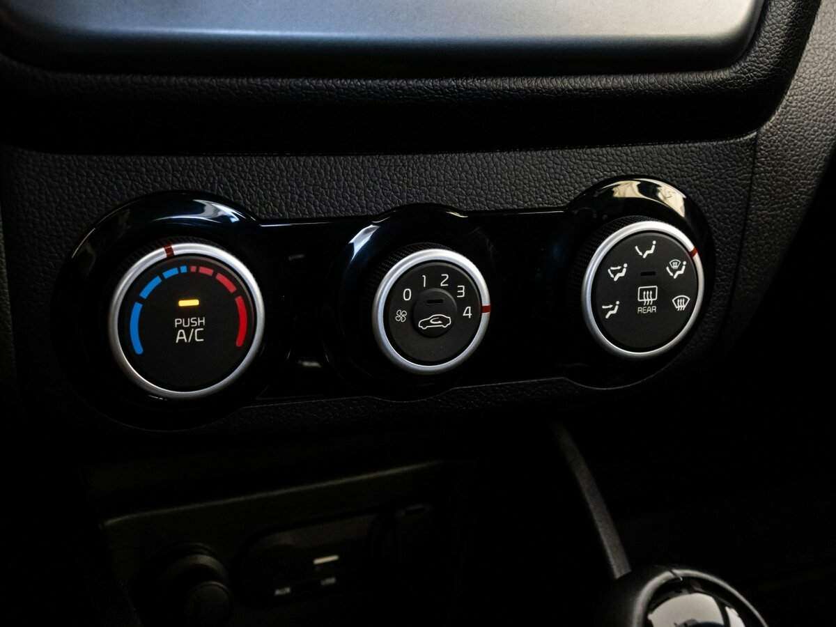 Купить Kia Rio, 2015, 126 968 км, фото №11