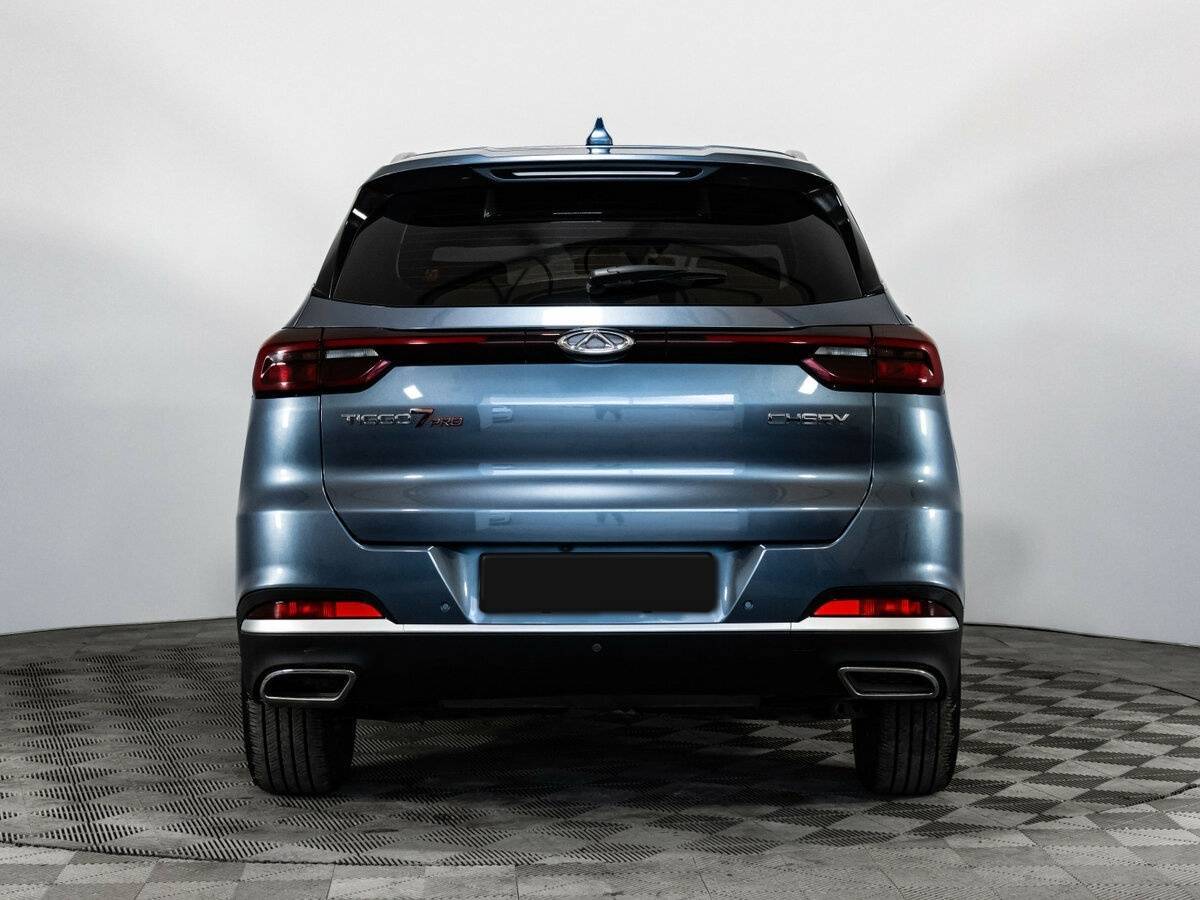 Купить Chery Tiggo 7 Pro, 2020, 28 937 км, фото №5