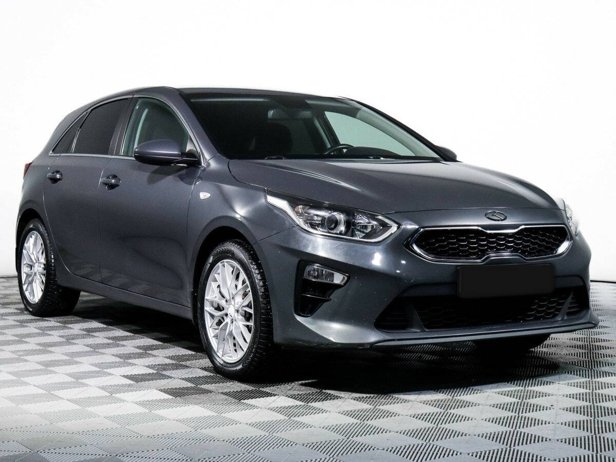 Kia Ceed