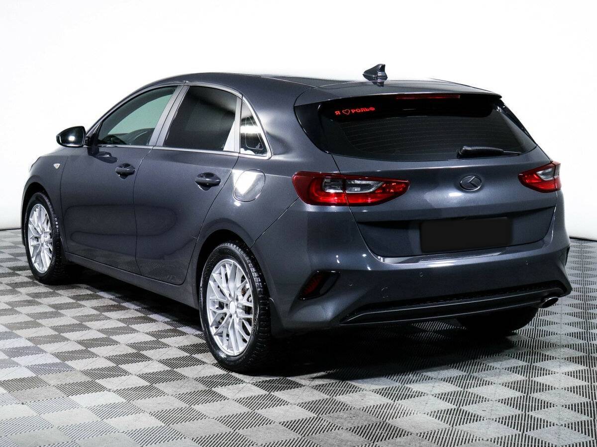Купить Kia Ceed, 2019, 73 644 км, фото №7