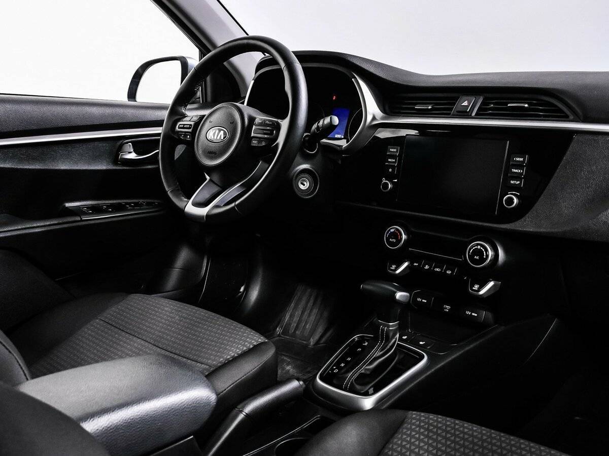 Купить Kia Rio, 2020, 60 931 км, фото №9