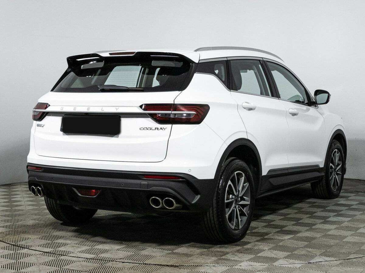 Купить Geely Coolray, 2022, 50 249 км, фото №5