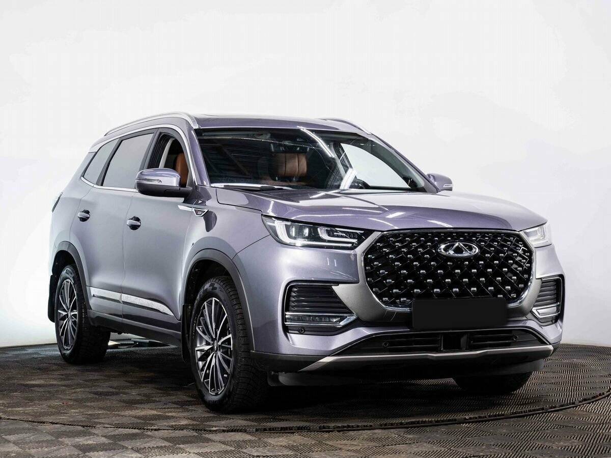 Chery Tiggo 8 Pro Max