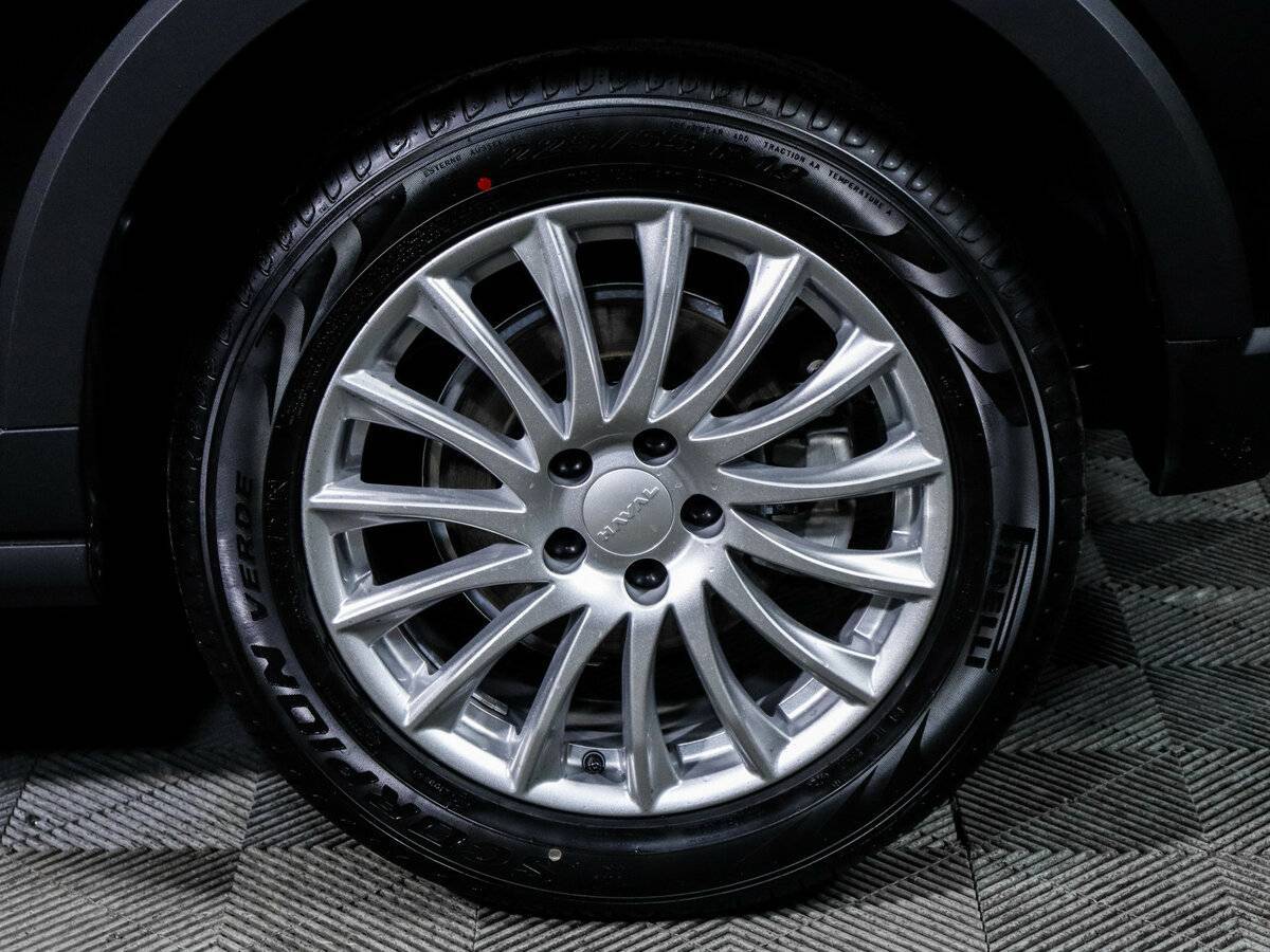 Купить Haval Jolion, 2024, 4 847 км, фото №12