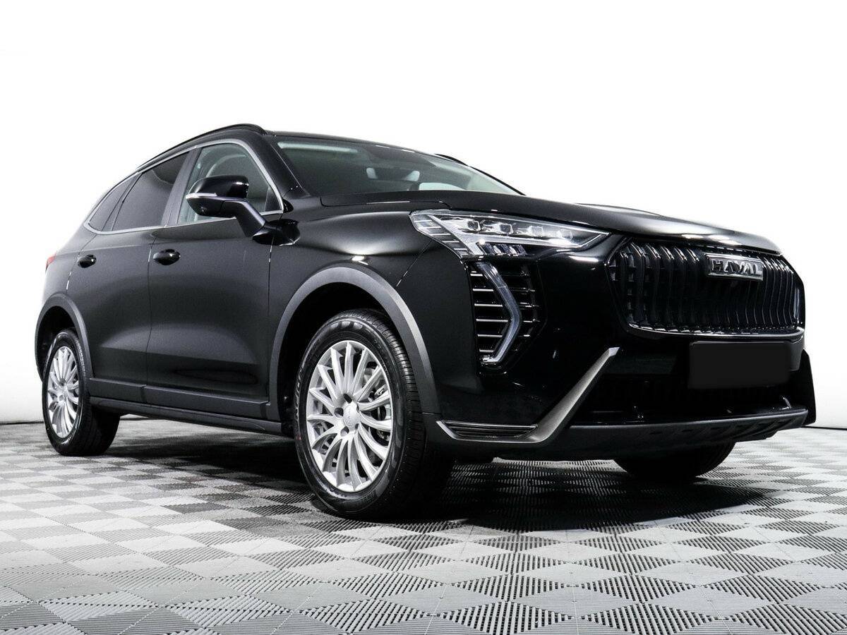 Купить Haval Jolion, 2024, 4 847 км, фото №15