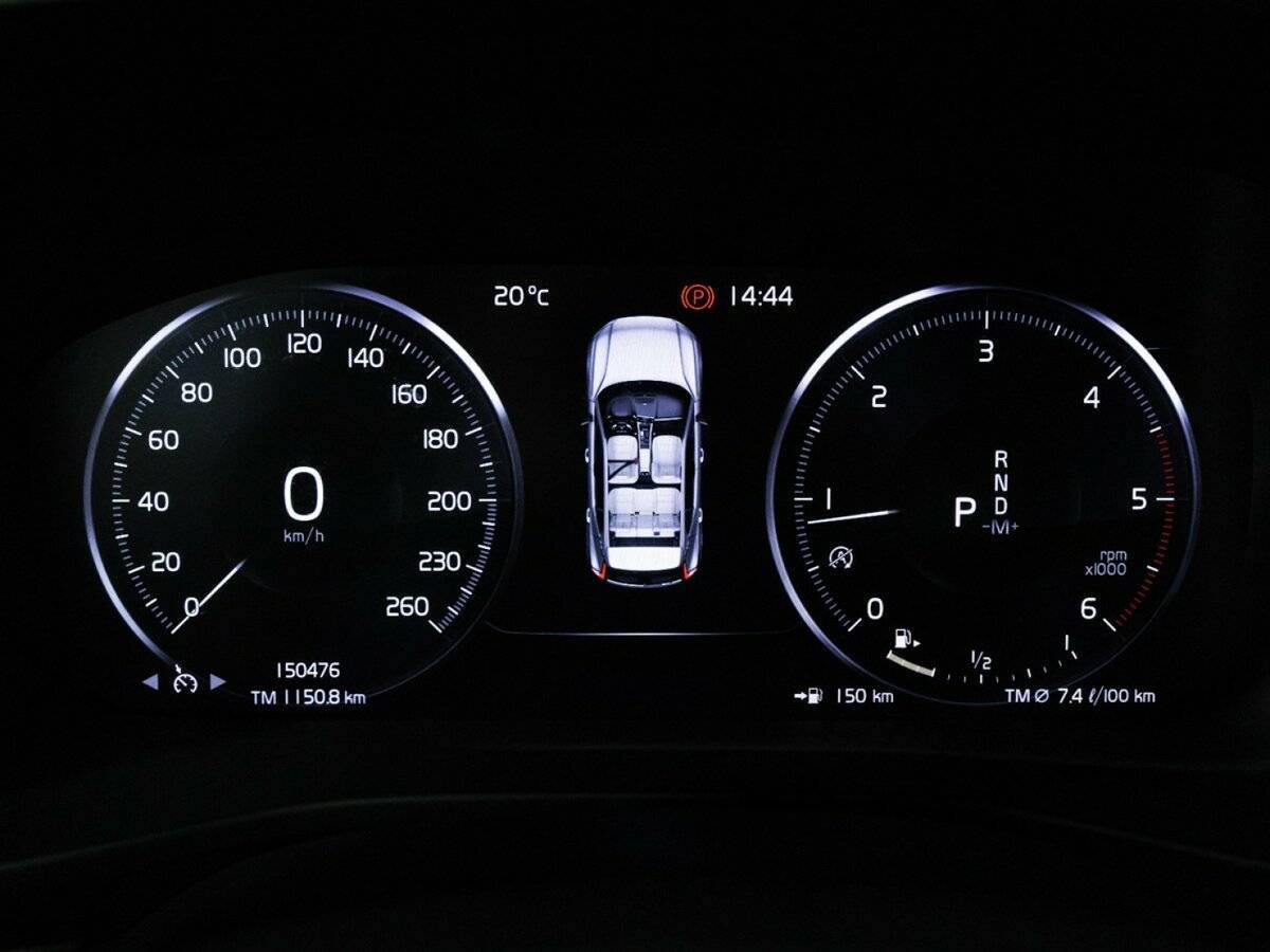 Купить Volvo XC40, 2018, 150 000 км, фото №12