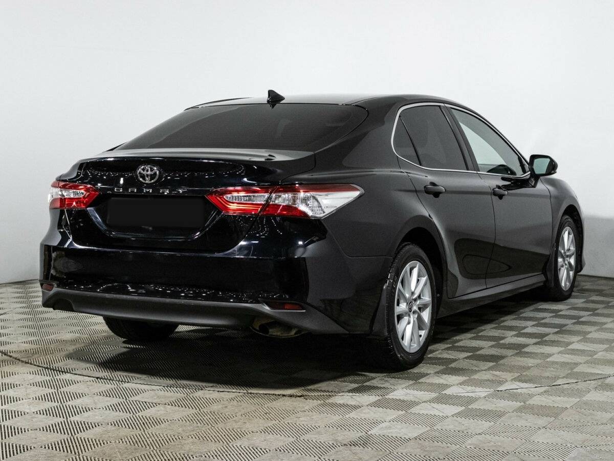 Купить Toyota Camry, 2021, 93 450 км, фото №5