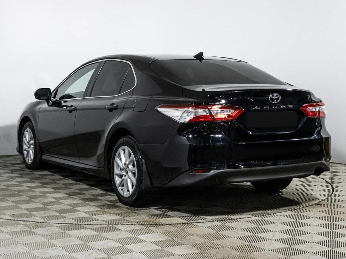 Купить Toyota Camry, 2021, 93 450 км, фото №7