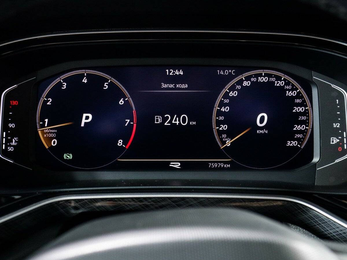 Купить Volkswagen Polo, 2021, 77 980 км, фото №7