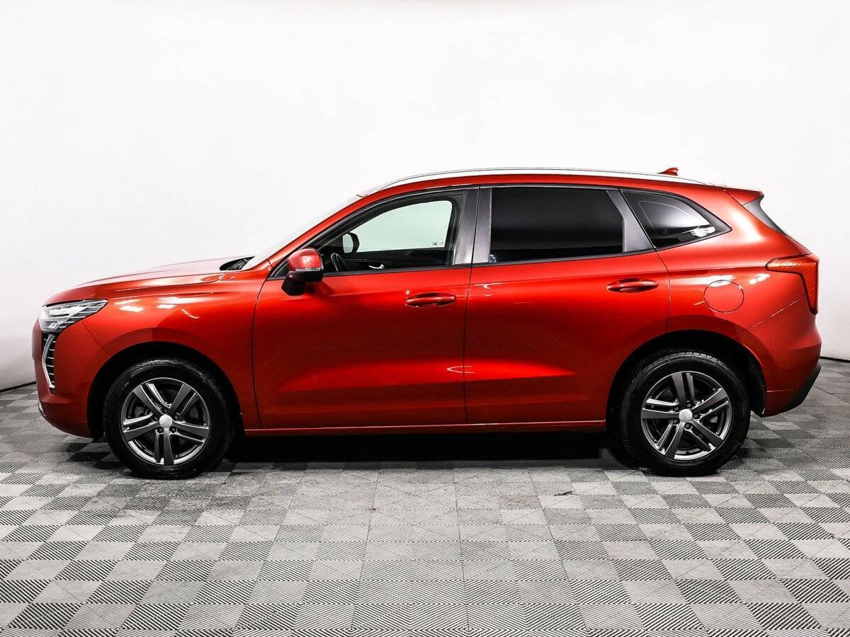 Купить Haval Jolion, 2023, 44 750 км, фото №8