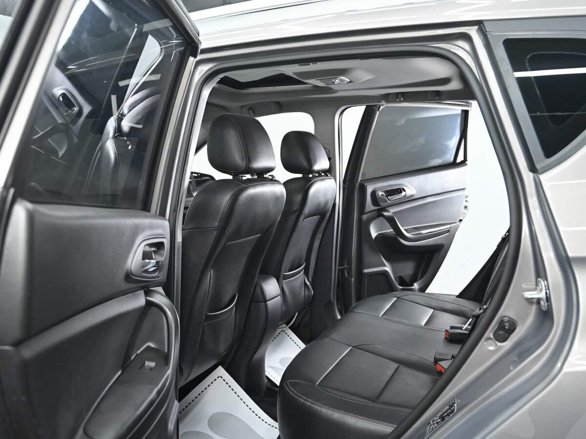 Купить Changan CS35, 2014, 170 000 км, фото №12