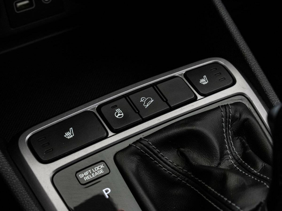 Купить Hyundai Creta, 2017, 82 449 км, фото №10