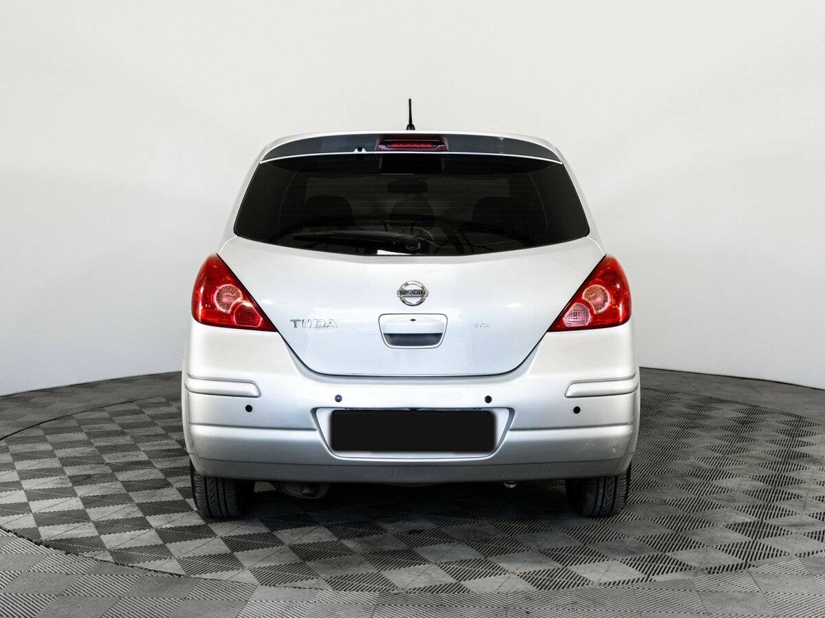 Купить Nissan Tiida, 2013, 86 467 км, фото №5