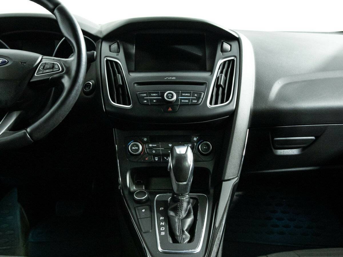 Купить Ford Focus, 2017, 137 667 км, фото №14