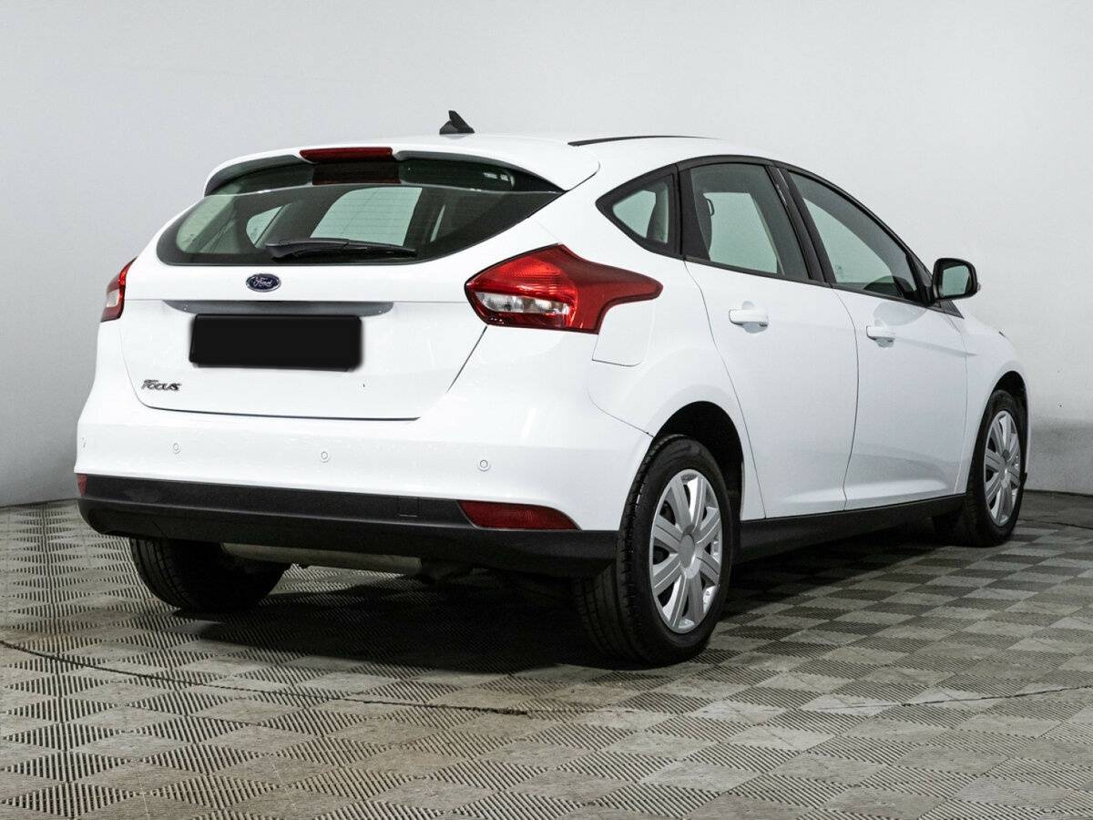 Купить Ford Focus, 2018, 87 882 км, фото №5
