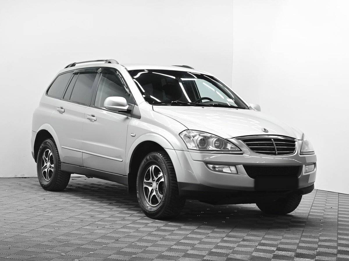 SsangYong Kyron