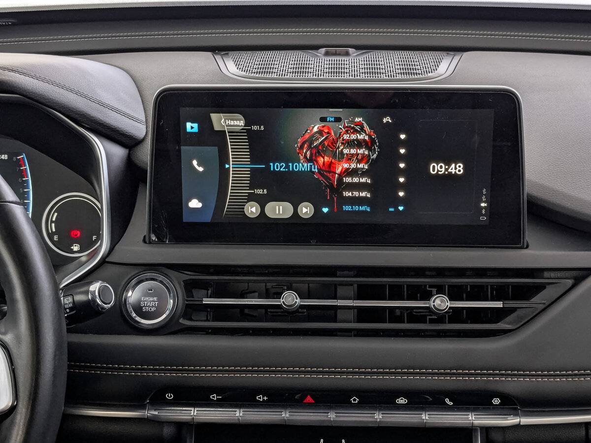 Купить Chery Tiggo 8, 2020, 70 364 км, фото №17