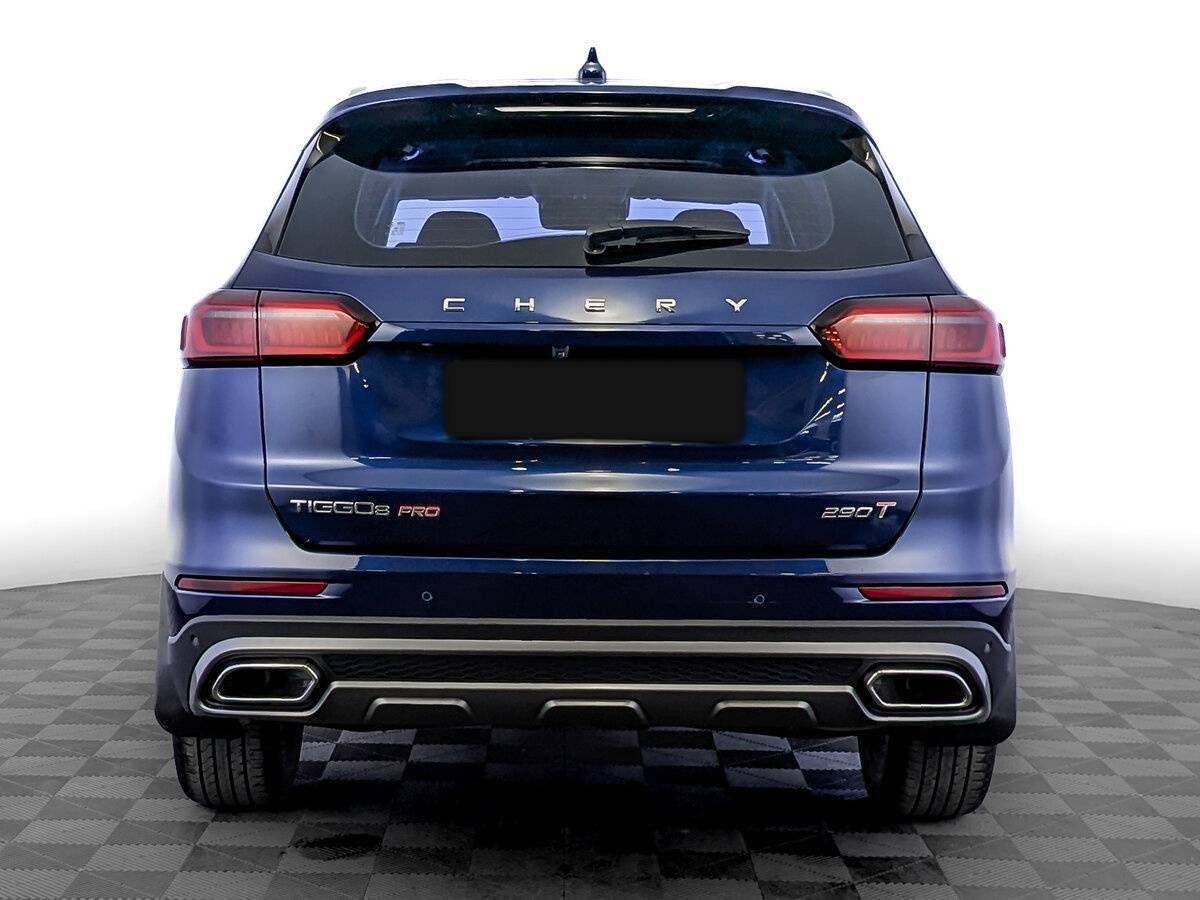Купить Chery Tiggo 8 Pro, 2021, 80 980 км, фото №6