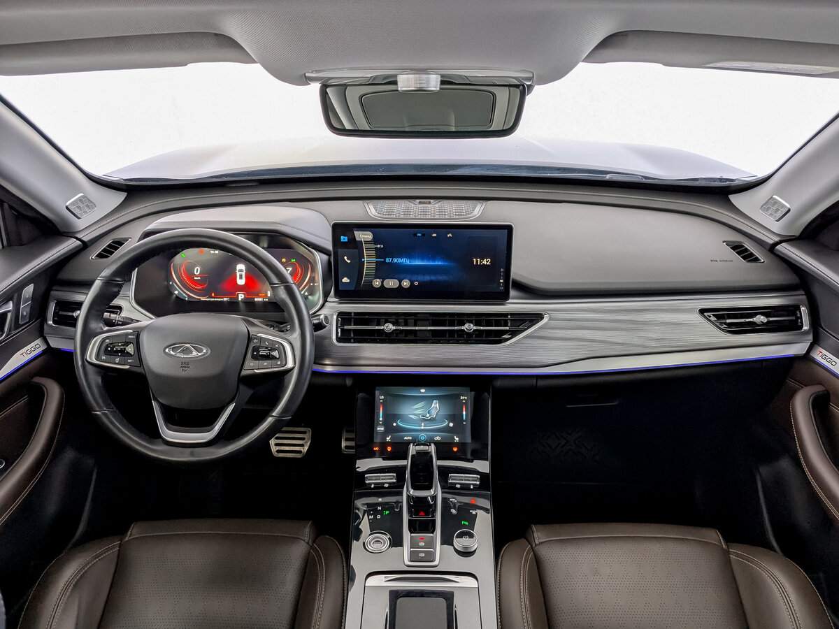 Купить Chery Tiggo 8 Pro, 2021, 80 980 км, фото №14