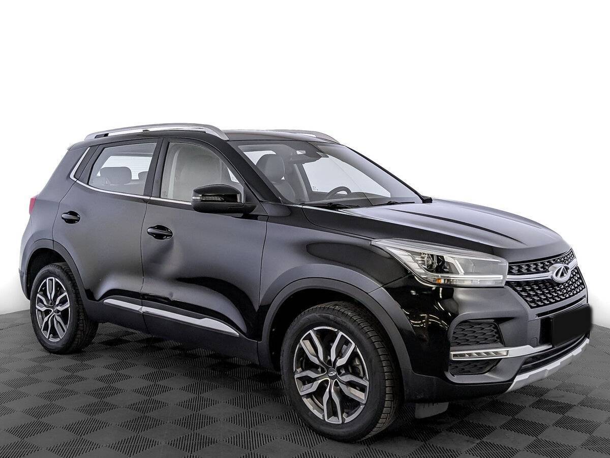 Chery Tiggo 4