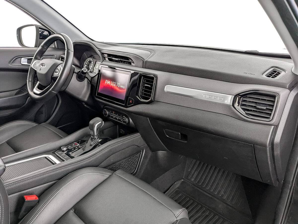 Купить Chery Tiggo 4, 2022, 50 484 км, фото №11
