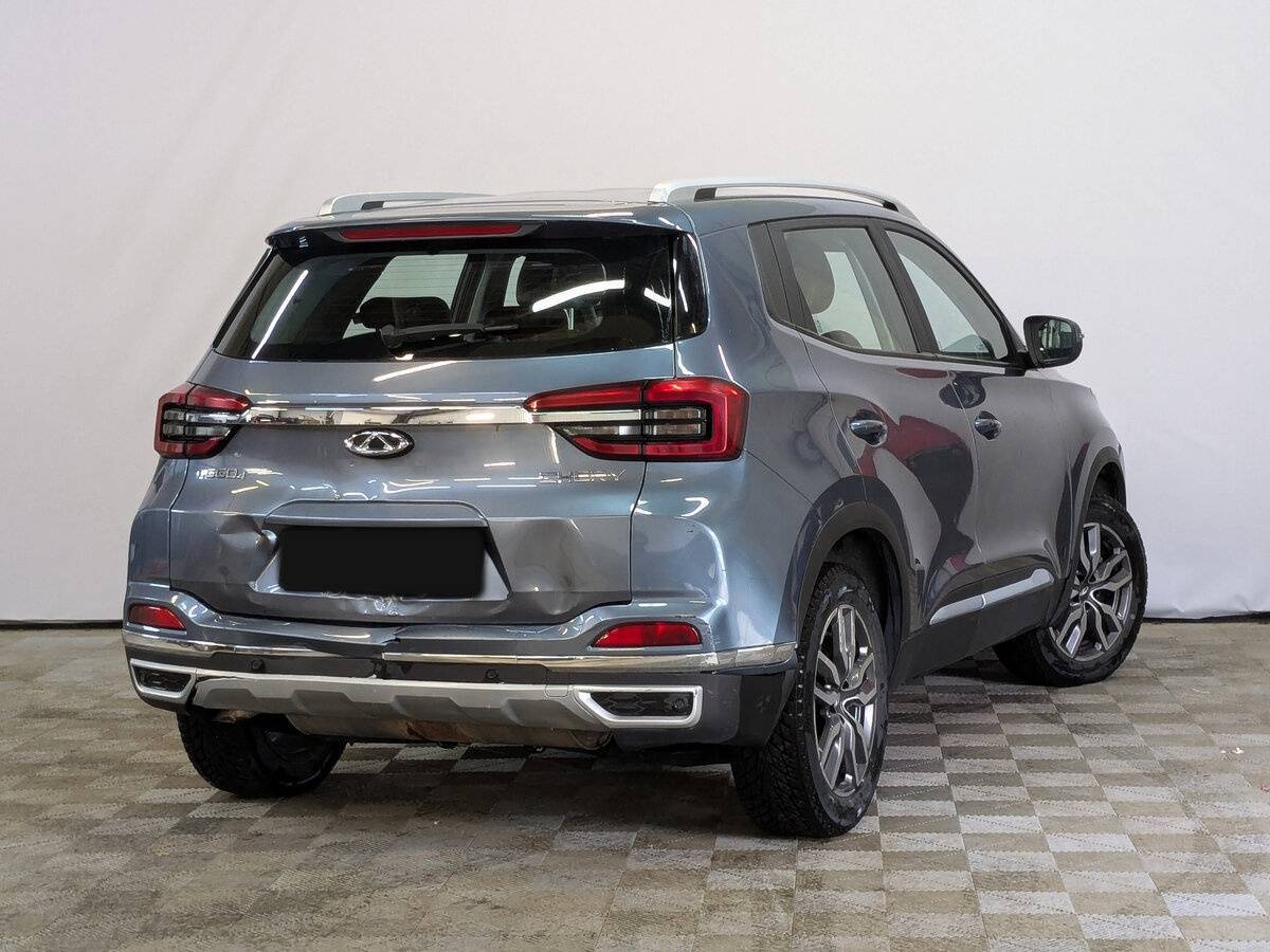 Купить Chery Tiggo 4, 2021, 125 554 км, фото №5