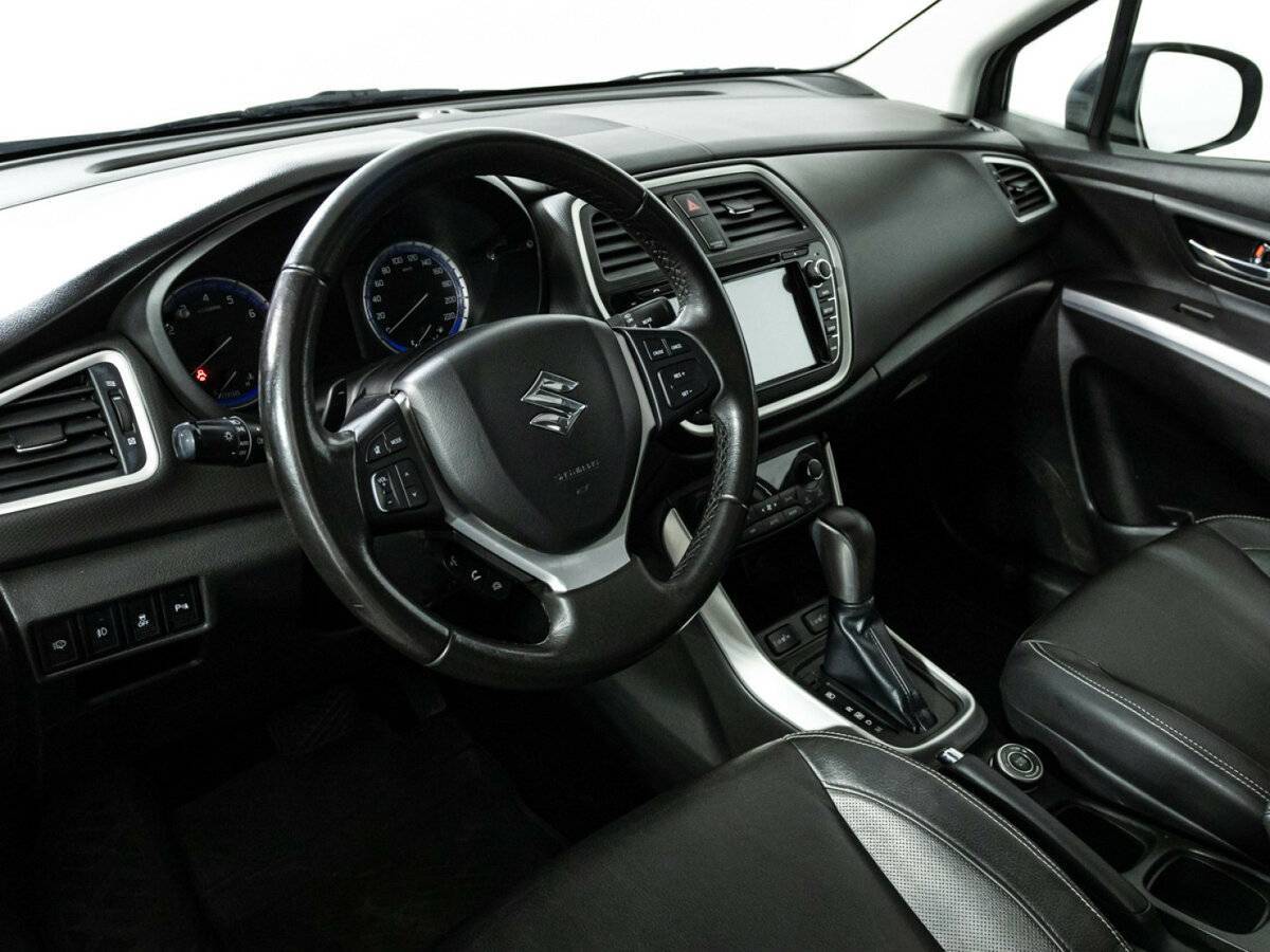 Купить Suzuki SX4, 2014, 95 386 км, фото №11