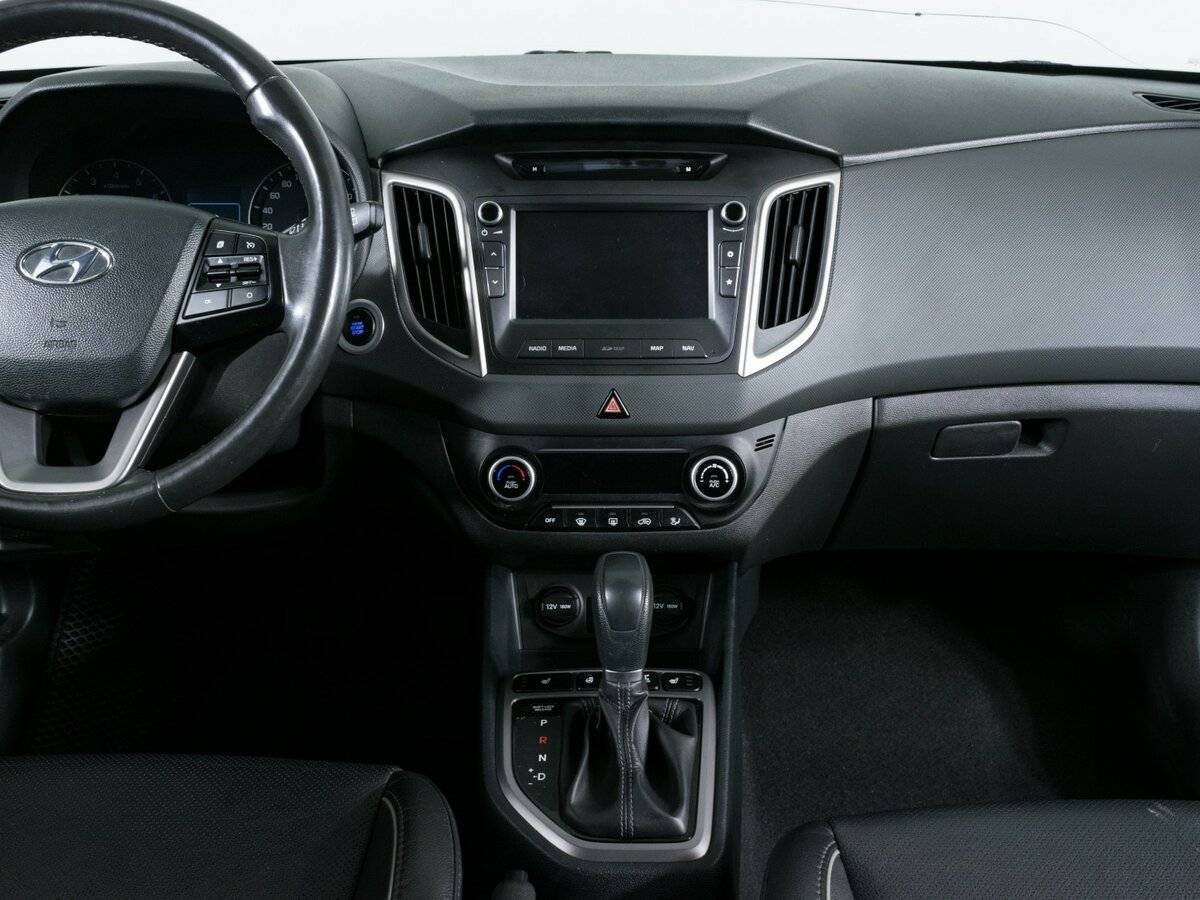 Купить Hyundai Creta, 2018, 90 000 км, фото №9