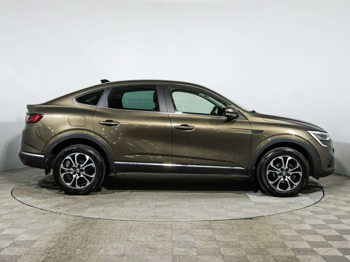 Купить Renault Arkana, 2021, 78 900 км, фото №4