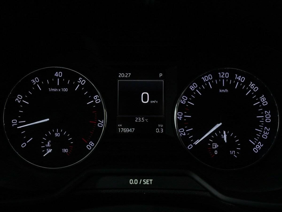 Купить Skoda Octavia, 2016, 176 944 км, фото №12