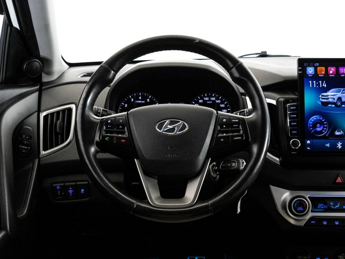 Купить Hyundai Creta, 2019, 93 308 км, фото №13