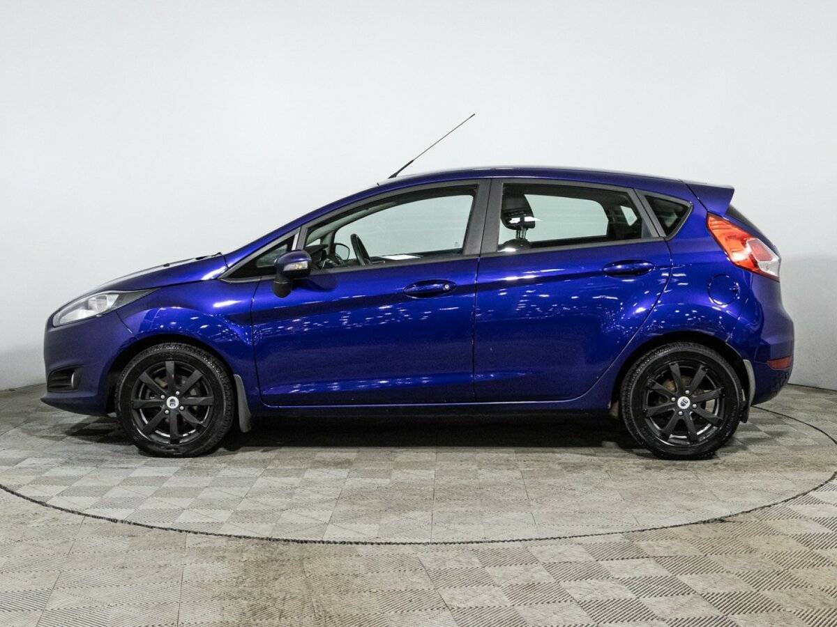 Купить Ford Fiesta, 2015, 209 127 км, фото №8