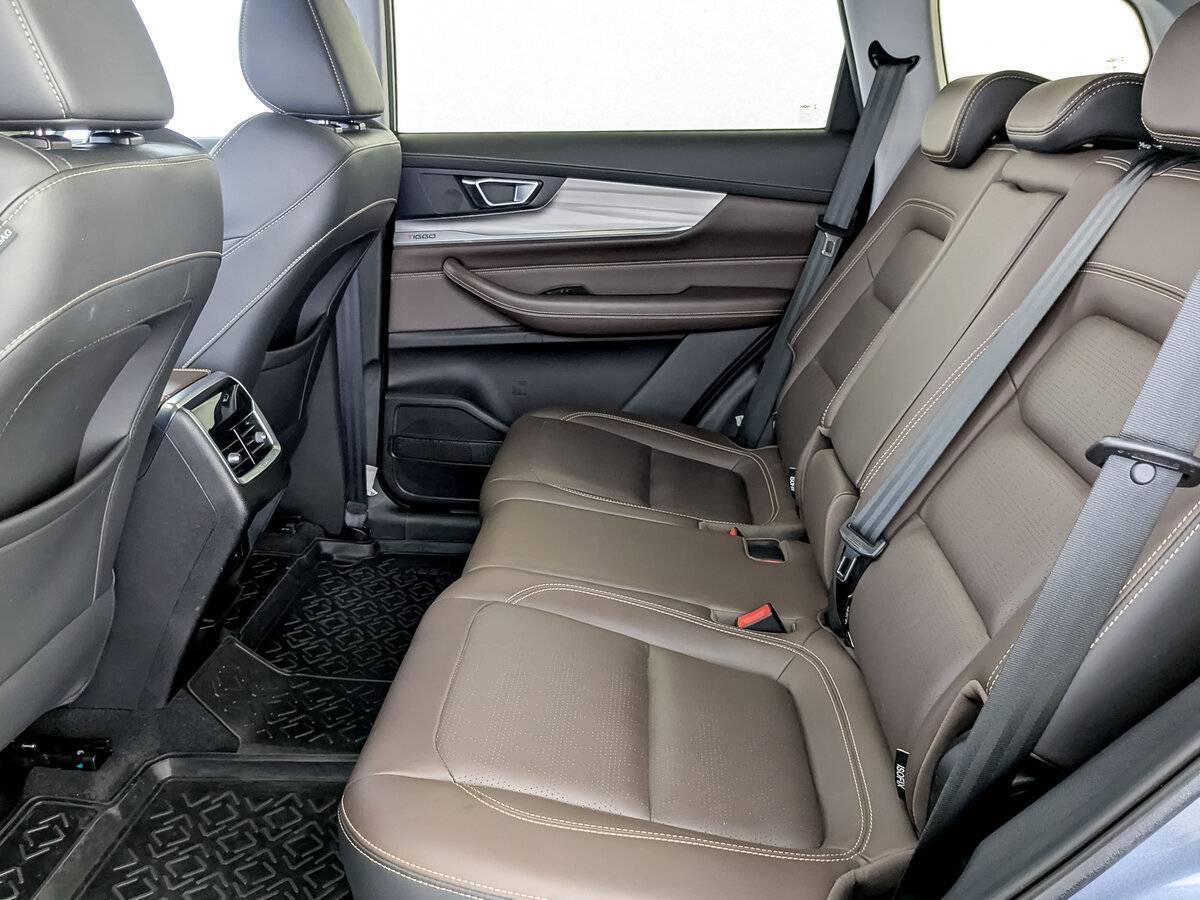 Купить Chery Tiggo 8 Pro, 2021, 115 538 км, фото №12