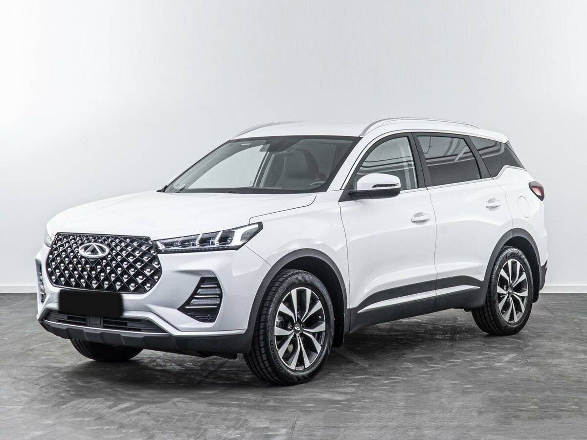 Купить Chery Tiggo 7 Pro, 2021, 73 693 км, фото №5