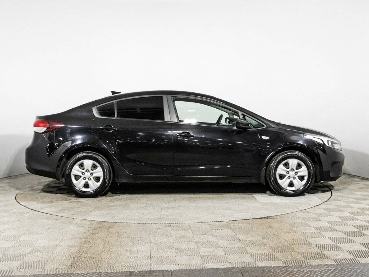 Купить Kia Cerato, 2019, 80 451 км, фото №4