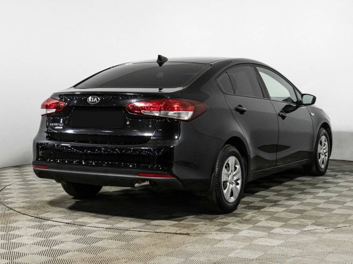 Купить Kia Cerato, 2019, 80 451 км, фото №5