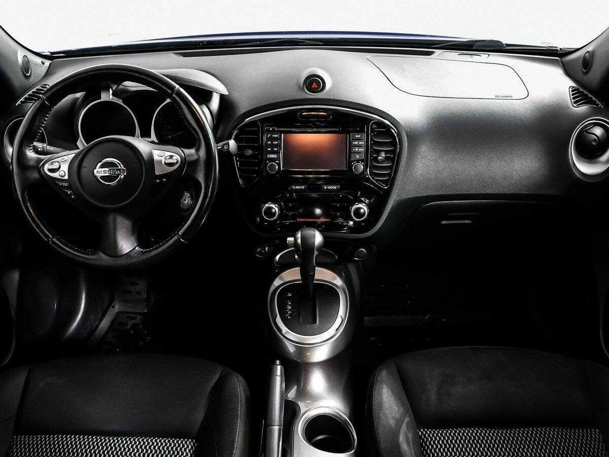 Купить Nissan Juke, 2015, 84 459 км, фото №11